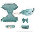 New-Fashion Luxus Velvet Hundekabelbaum-Hundeleine